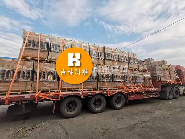 吉林一體性排水溝