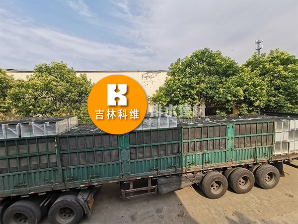 吉林一體性排水溝