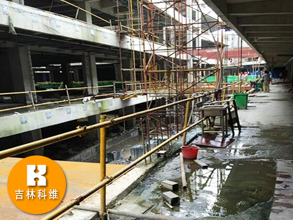 吉林一體性排水溝