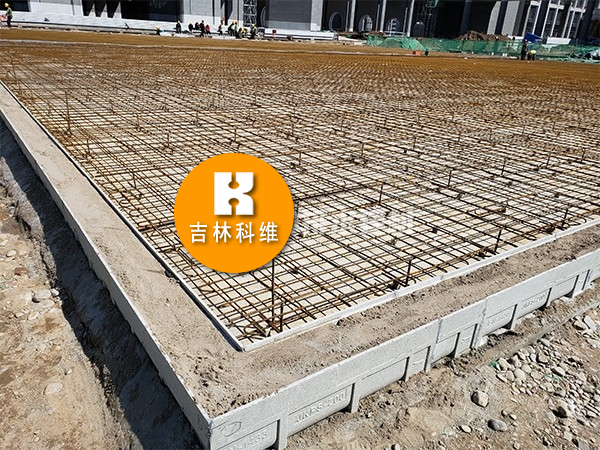 吉林一體性排水溝